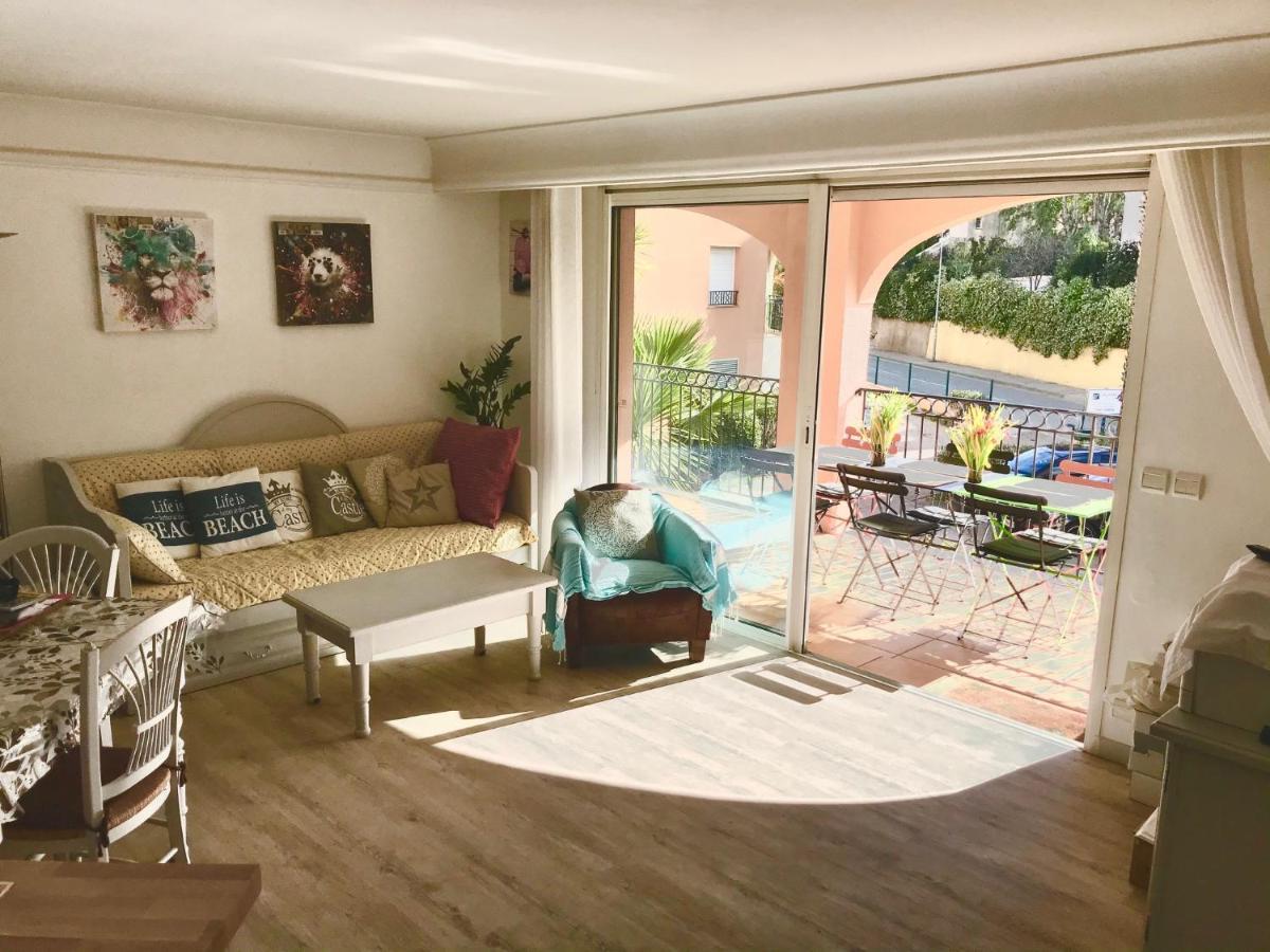 Residence 4 Etoiles Port Marine Sainte-Maxime Luaran gambar