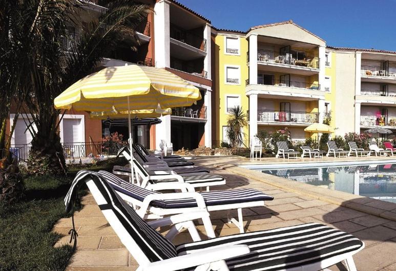 Residence 4 Etoiles Port Marine Sainte-Maxime Luaran gambar