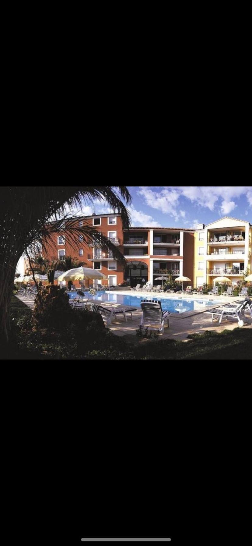Residence 4 Etoiles Port Marine Sainte-Maxime Luaran gambar