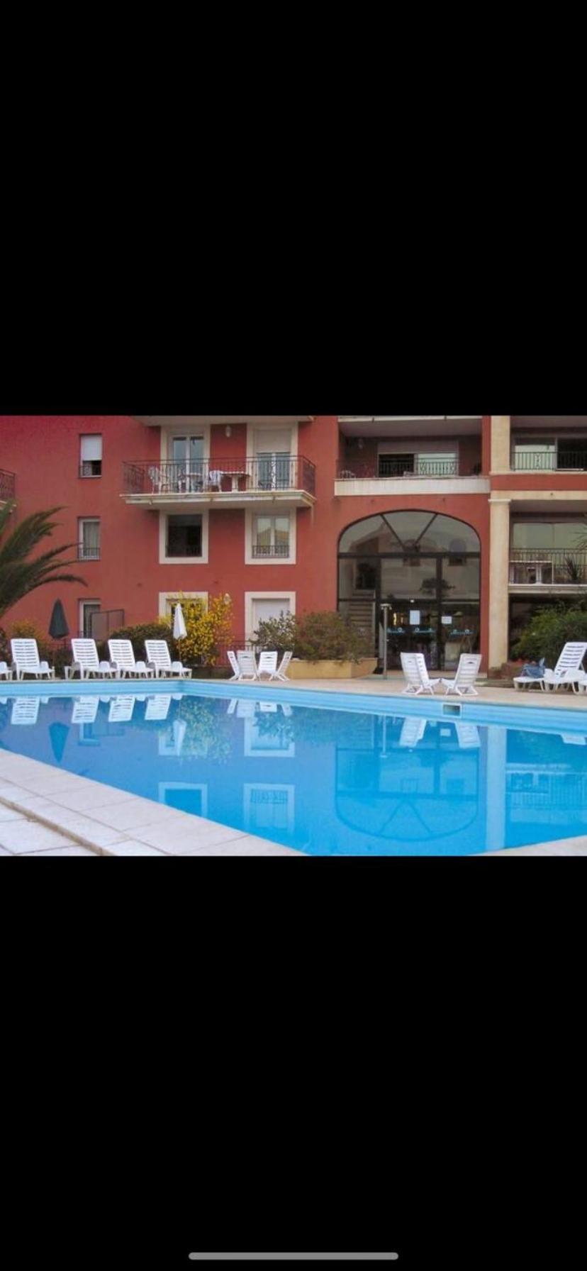 Residence 4 Etoiles Port Marine Sainte-Maxime Luaran gambar