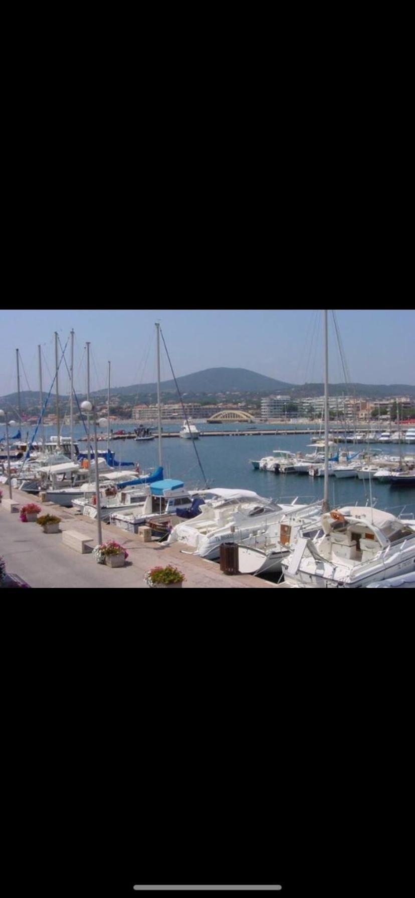 Residence 4 Etoiles Port Marine Sainte-Maxime Luaran gambar