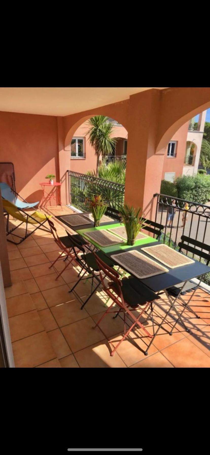 Residence 4 Etoiles Port Marine Sainte-Maxime Luaran gambar