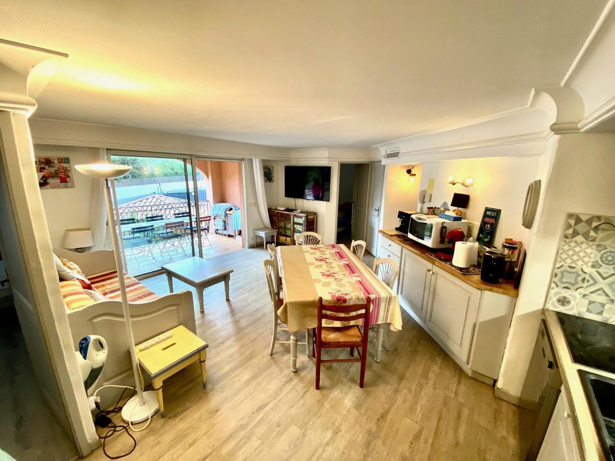 Residence 4 Etoiles Port Marine Sainte-Maxime Luaran gambar